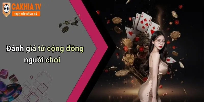Đánh giá từ cộng đồng người chơi