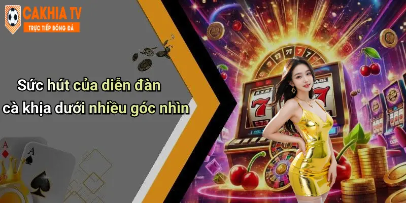 Sức hút của diễn đàn cà khịa dưới nhiều góc nhìn