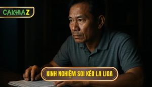 Kinh nghiệm soi kèo La Liga