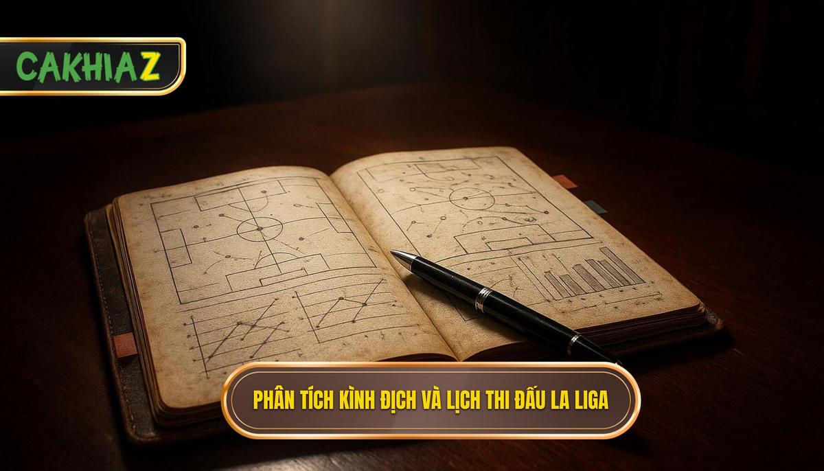 Phân tích kình địch và lịch thi đấu ảnh hưởng đến Kinh nghiệm soi kèo La Liga