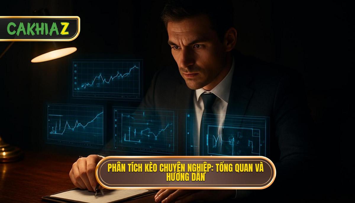 Tổng quan về phương pháp phân tích kèo chuyên nghiệp