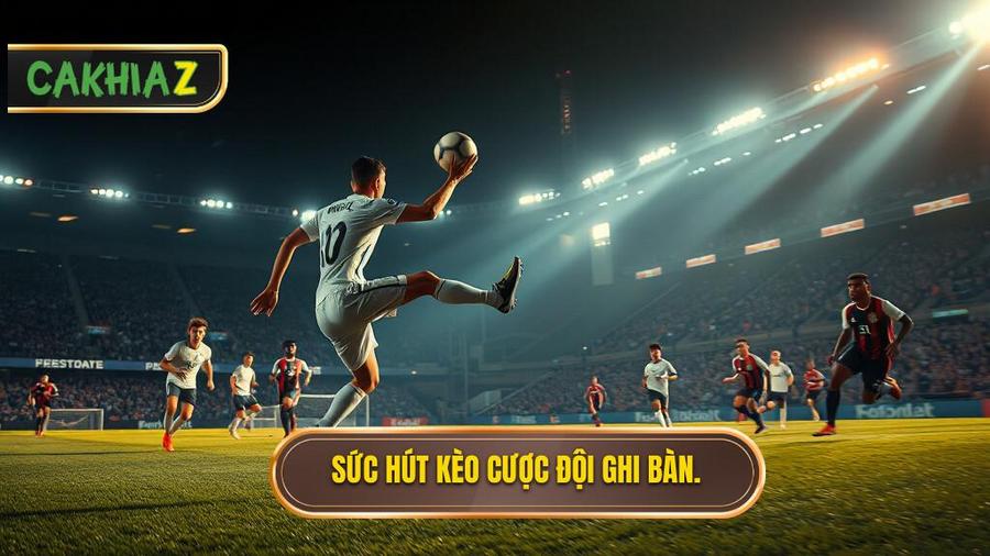 Tại sao kèo cược đội ghi bàn từ tình huống đánh chặn lại hấp dẫn?