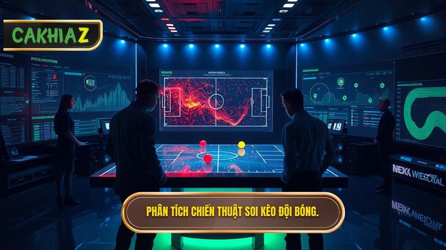 Phân tích chiến thuật: Đội bóng nào dễ nổ kèo này?