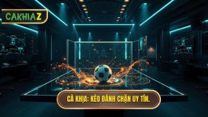 kèo cược đội ghi bàn từ tình huống đánh chặn