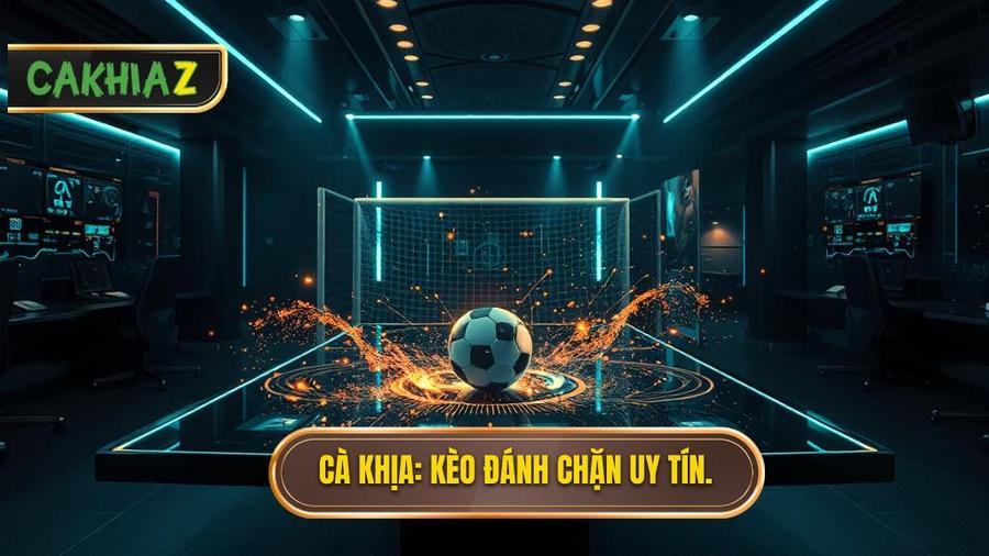 kèo cược đội ghi bàn từ tình huống đánh chặn