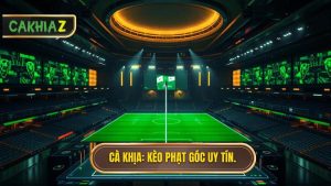 Kèo cược đội nhận quả phạt góc trong 10 phút đầu