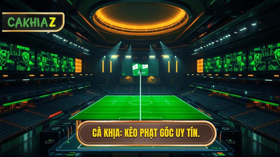 Kèo cược đội nhận quả phạt góc trong 10 phút đầu