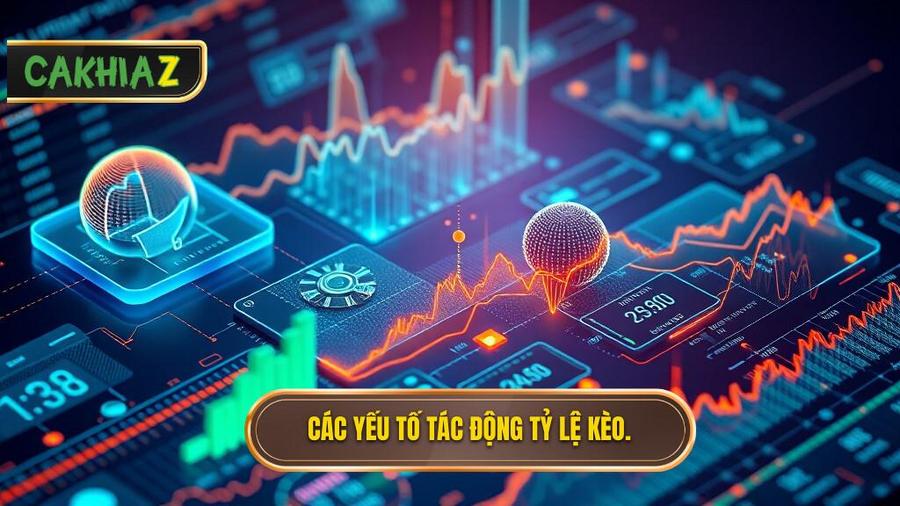 Phân tích đa chiều: Yếu tố nào tác động đến tỷ lệ kèo 24h?