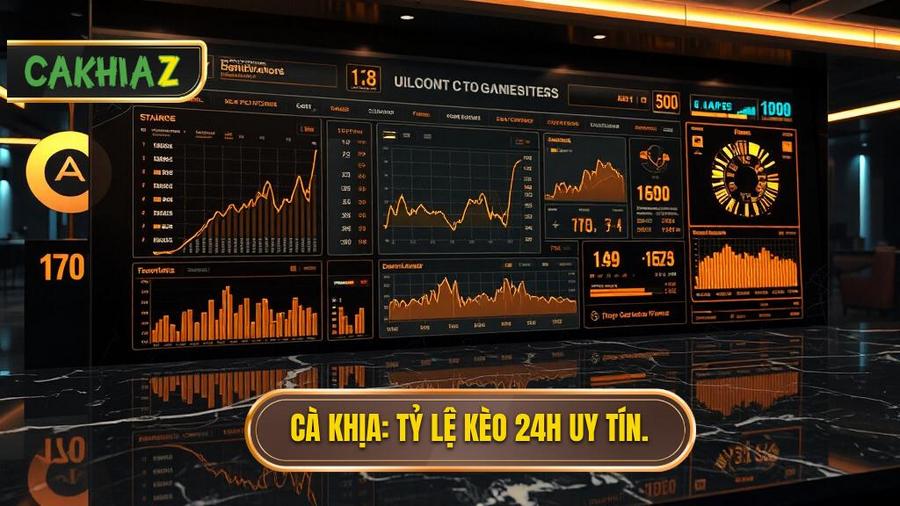 Cập nhật tỷ lệ kèo 24h: Bí quyết đọc vị nhà cái và làm chủ cuộc chơi